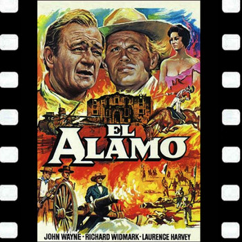 John Wayne - La Battaglia Di Alamo