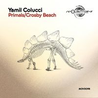 Yamil Colucci - Primals / Crosby Beach