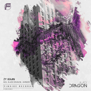 Zy Khan - Black Dragon