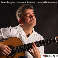 Antonio D'Alessandro - Danza Pomposa