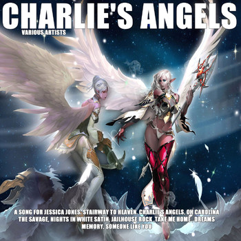 Various Artists - Charlie's Angels
