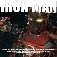 Big Movie Themes - Iron Man