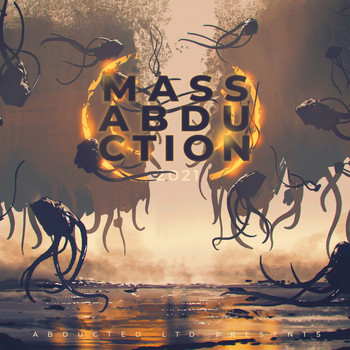 Various Artists - Mass Abduction 2021