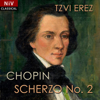 Tzvi Erez - Scherzo No. 2 in B-Flat Minor, Op. 31