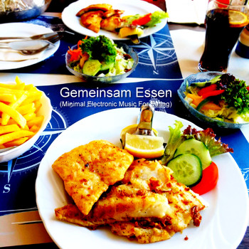 Various Artists - Gemeinsam Essen (Minimal Electronic Music For Eating) , Vol. 2