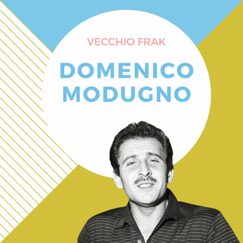Domenico Modugno - Vecchio Frak
