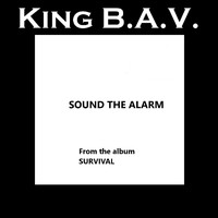 King B.A.V. - Sound the Alarm