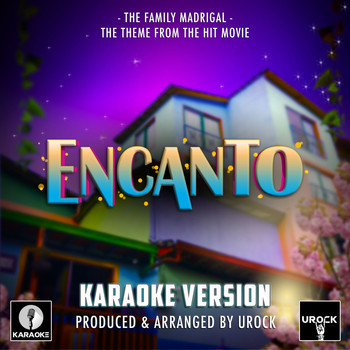 Urock Karaoke - The Family Madrigal (From "Encanto")