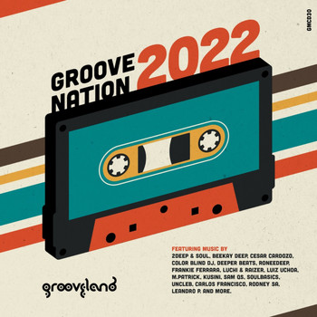 Various Artists - Groove Nation 2022