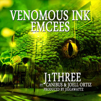 J1three - Venomous Ink Emcees (V.I.E.) [feat. Joell Ortiz, Canibus & Jiggawattz] (Explicit)