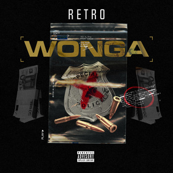 Retro - WONGA (Explicit)