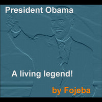 Fojeba - Obama : a Living Legend