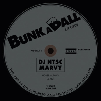 DJ NTSC, Marvy - Program 1