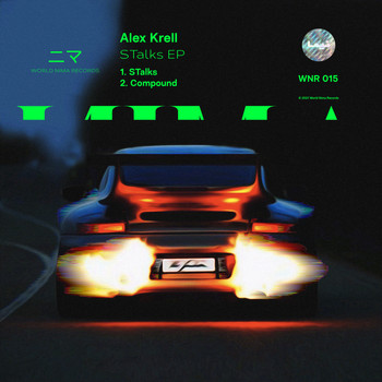 Alex Krell - Stalks EP
