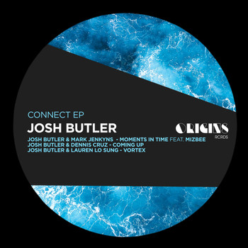 Josh Butler - Connect EP