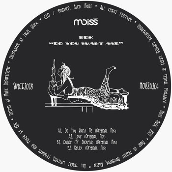 BDK - Do You Want Me