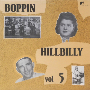 Various Artists - Boppin' Hillbilly, Vol. 5
