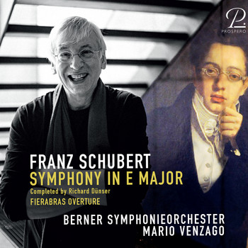 Mario Venzago & Symphonieorchester Bern - Symphony in E Major (D 729), Overture "Fierabras"