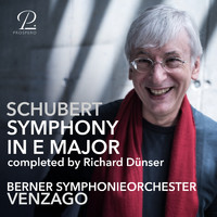 Mario Venzago - Symphony in E Major, D. 729 (Completed by Richard Dünser)