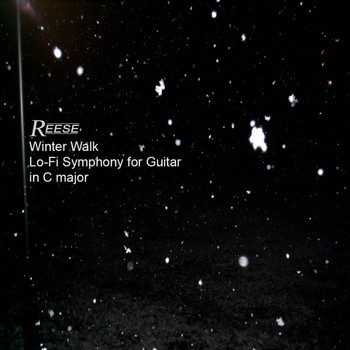 Reese - Winter Walk Lo Fi Symphony for Guitar in C Major