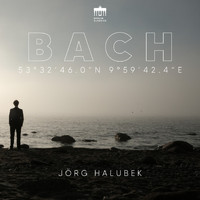 Jörg Halubek - 53°32'46.0"N 9°59'42.4''E (Bach Organ Landscapes / Hamburg)