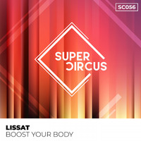 Lissat - Boost Your Body