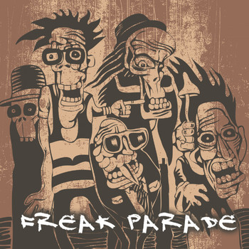 Various Artists - Freak Parade