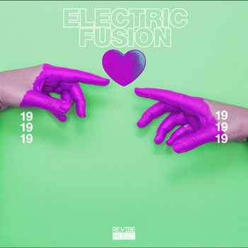 Various Artists - Electric Fusion, Vol. 21 (Explicit)