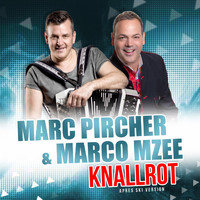 Marc Pircher & Marco Mzee - Knallrot (Après Ski Version)