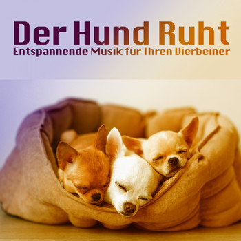 Various Artists - Der Hund Ruht (Entspannende Musik für Ihren Vierbeiner)