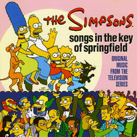 The Simpsons - Songs in the Key of Springfield (Original Music from the Television Series)