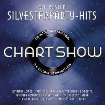 Various Artists - Die Ultimative Chartshow - Die besten Silvesterparty-Hits (Explicit)