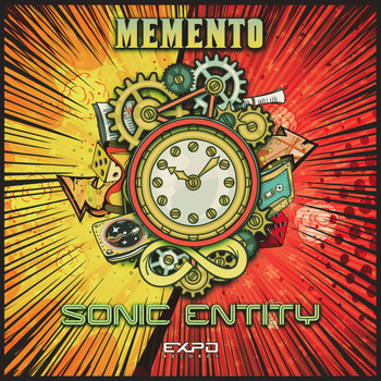 Sonic Entity - Memento