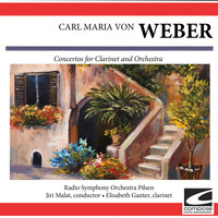 Radio Symphony Orchestra Pilsen - Weber: Concertos for Clarinet and Orchestra