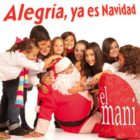 Jose Manuel El Mani - Alegria, Ya Es Navidad