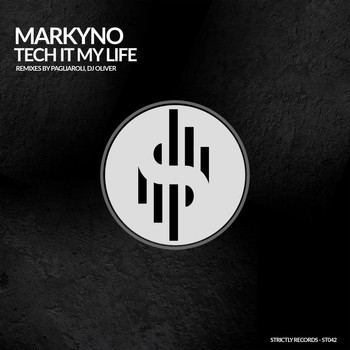 Markyno - TECH IT MY LIFE