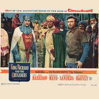 Max Steiner - King Richard And The Crusaders Soundtrack Suite