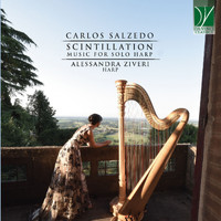 Alessandra Ziveri - Carlos Salzedo: Scintillation (Music for Solo Harp)