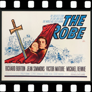 Alfred Newman - The Robe Soundtrack Suite, Pt. 1