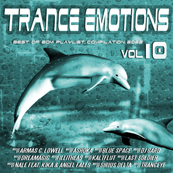Various Artists - Trance Emotions, Vol.10 (Best of EDM Playlist Compilation 2021 / 2022)