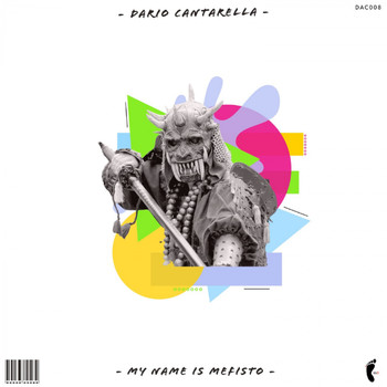 Dario Cantarella - My Name is Mefisto