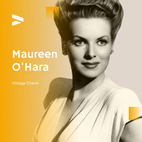 Maureen O'Hara - Maureen O'Hara - Vintage Charm