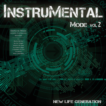 New Life Generation - Instrumental Mode, Vol.2 (Depeche Mode Cover Playbacks Edition)