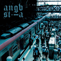 Angvstia - Esmagado Pelo Trem Ou Duas Vidas