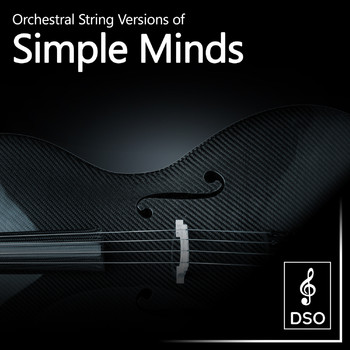 Diamond String Orchestra - Orchestral String Versions of Simple Minds