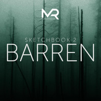 Matthew Raetzel - Sketchbook 2: Barren