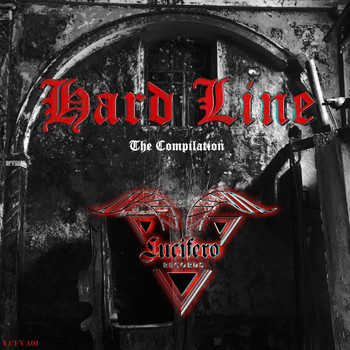 Various Artists - Hard Line ( The Compilation )