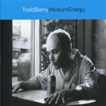 Todd Barry - Medium Energy (Explicit)