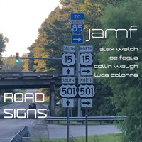 J.A.M.F. - Road Signs