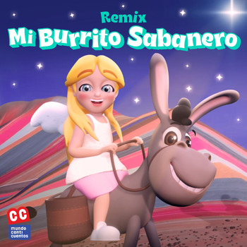 Juana - Mi Burrito Sabanero (Remix)